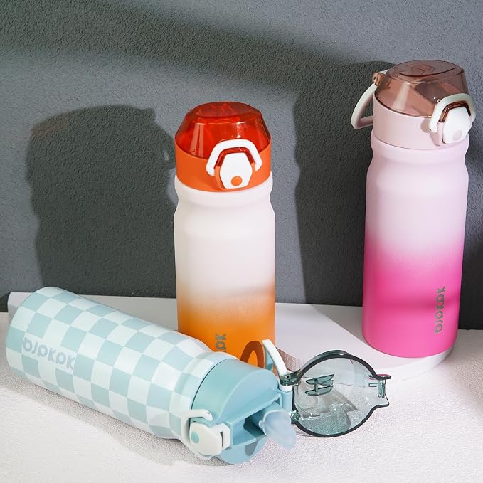 BJPKPK 18oz Insulated Water Bottle - Image 6