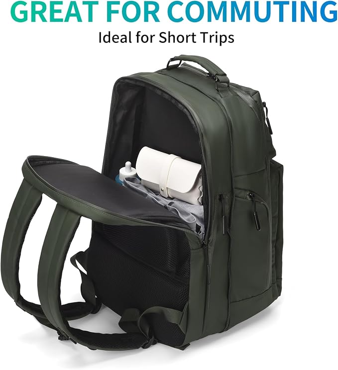 Expandable Business Backpack - Image 4