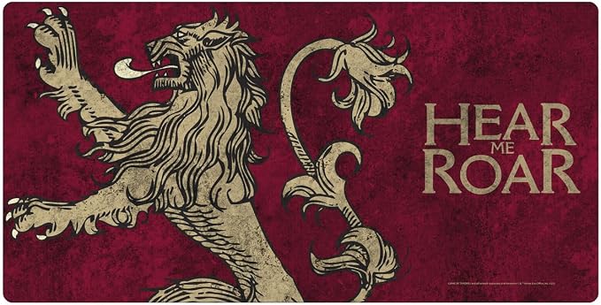 Head Case Designs Officially Licensed HBO Game of Thrones House Lannister - Image 2