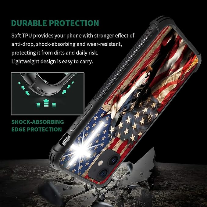 for iPhone 12/12 Pro Case - Image 6