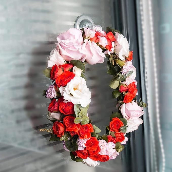 Quntis Wreath Hanger 6 Pack - Image 7