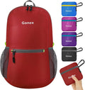 Gonex Ultra Lightweight Packable Backpack 20L Daypack Handy Foldable Camping by Gonex