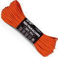Atwood Rope MFG 550 Paracord 100 Feet 7-Strand Core Nylon Parachute Cord by AtwoodRopeMFG