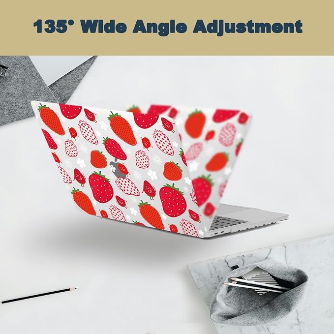Case for New MacBook Pro 16 inch M4 M3 M2 M1 Pro/Max 2025-2021 Release - Image 5