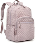 Backpack for Women, College Backpack, Quilted Casual Daypack, Waterproof by Unknown