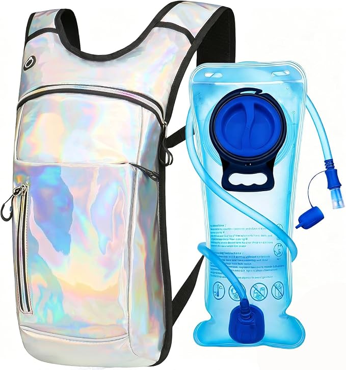 Hydration Backpack, Water Backpack by SOIOMESWATERBOTTLEWITHYOU