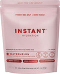 Instant Hydration Sugar Free Electrolytes Powder Packets by InstantHydration
