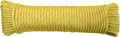 Paracord Rope, Reflective III Parachute Cord 7 Strand Core 550lb, 50ft Yelow by LUOPUTUO