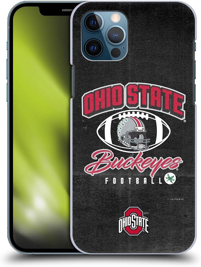 Head Case Designs Officially Licensed Ohio State University Vintage Football by CaseDesigns