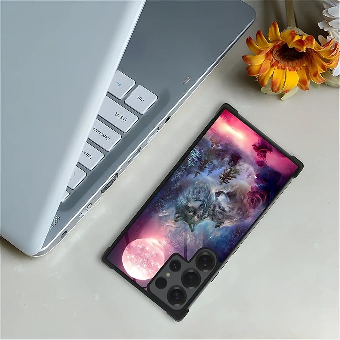 for Samsung Galaxy S25 Ultra Case, Graphic Design - Image 5