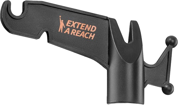 EXTEND-A-REACH Christmas Light Hanger Tool Attachment // Christmas Light by EXTEND-A-REACH