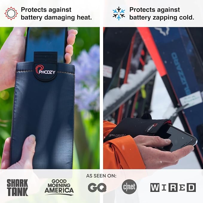 PHOOZY XP3 Thermal Phone Case - Image 2