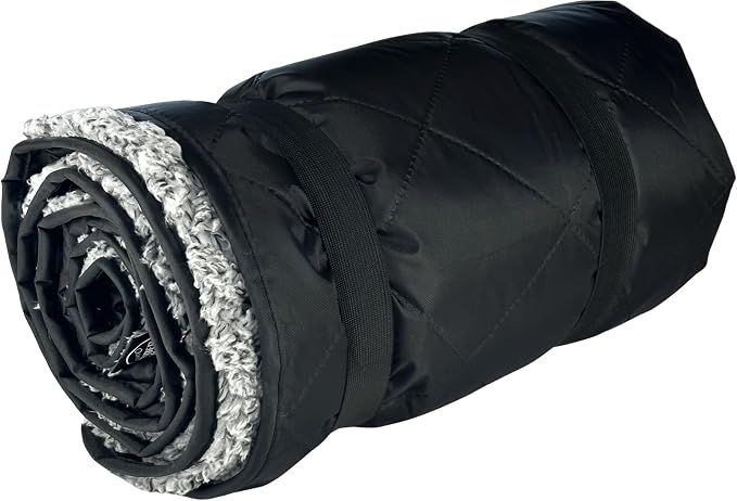 DOWN UNDER OUTDOORS Large Waterproof Windproof Extra Thick 350 GSM Quilted - Image 6