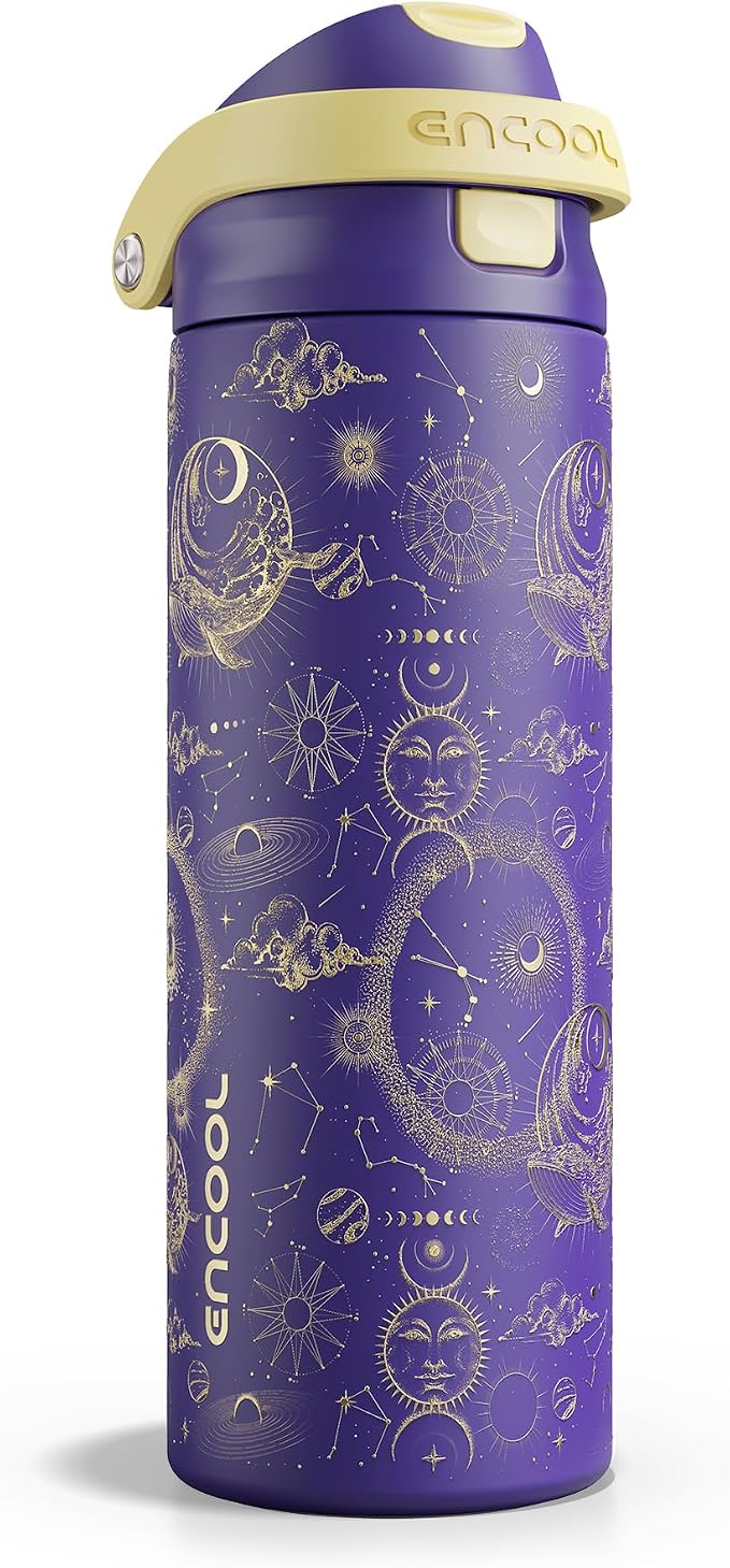 ENCOOL Leakproof Insulated Water Bottle by ENCOOL