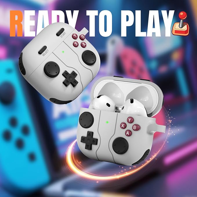 for AirPods 4 2024 Case Cover - Image 6