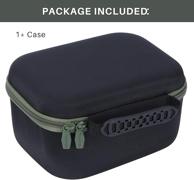 Storage Case Compatible with Walker's Razor Slim Shooting Hearing Protection - Image 6