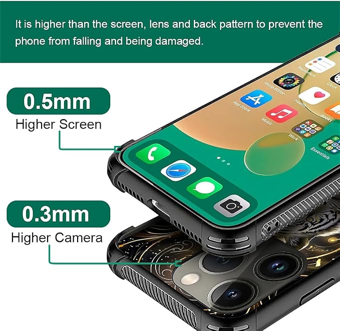 for iPhone 13 Pro Case - Image 4