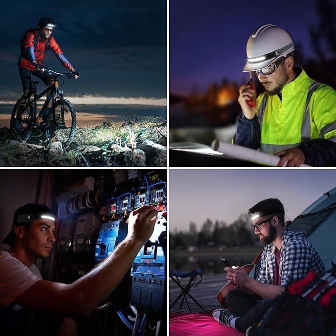 Lepro LED Headlamp Rechargeable - Image 9