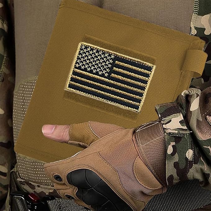 Tactical Map Case Multifunctional Map Pouch - Image 2
