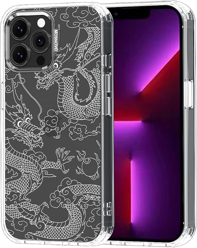 MOSNOVO Case for iPhone 13 Pro Max by Mosnovo
