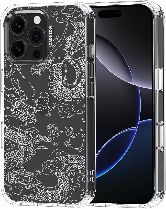MOSNOVO Case for iPhone 16 Pro Max by Mosnovo