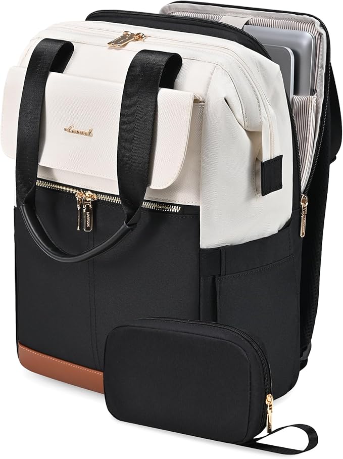 LOVEVOOK 17.3 Inch Laptop Backpack by LOVEVOOK