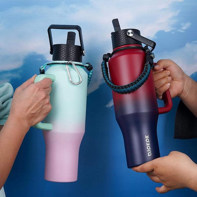 BJPKPK Insulated Water Bottles - Image 6