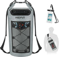 Piscifun Dry Bag, Waterproof Floating Backpack 10L/20L/30L/40L by Piscifun
