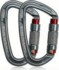 Oupeng sky Auto Locking Carabiner Clips by Oupengsky