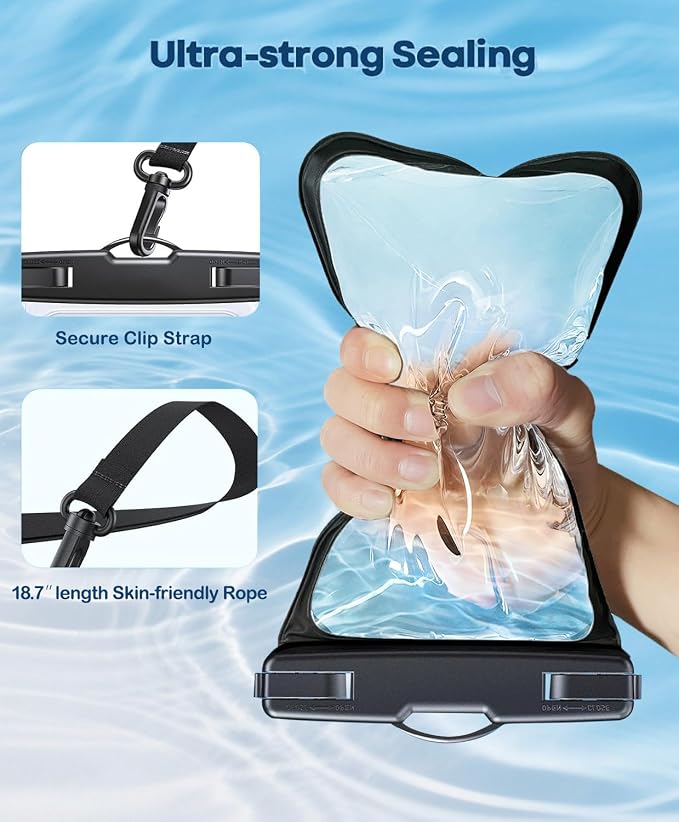 Waterproof Case Compatible - Image 6