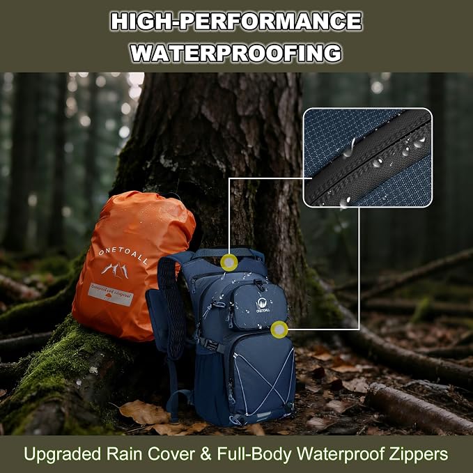 Hydration Backpack 22L, Hiking Backpack - Image 6