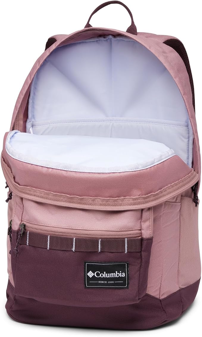 Columbia Unisex Zigzag II 30L Backpack, Fig/Moonvista, One Size - Image 3
