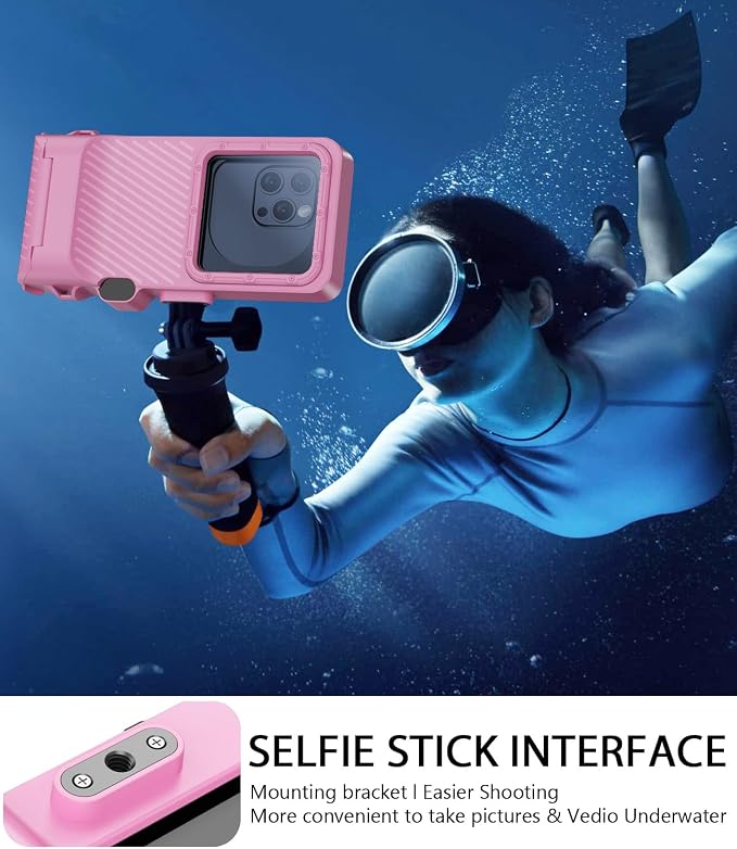 Waterproof Phone Case for Snorkeling - Image 7