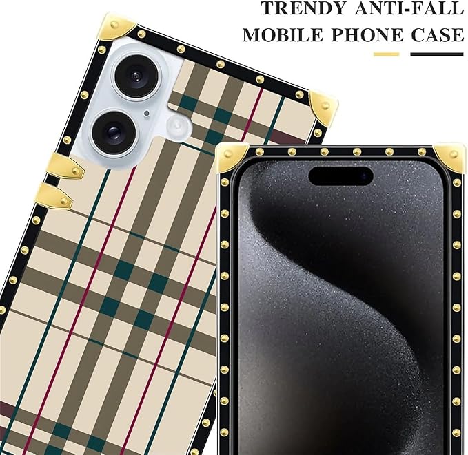 Compatible with iPhone 16 Plus Case - Image 5