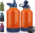 CIVAGO 64 oz Insulated Water Bottle by CIVAGO