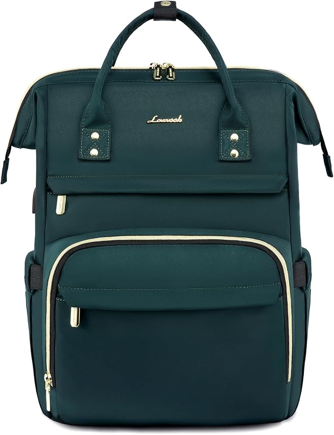 LOVEVOOK College Laptop Backpack, 15.6 Inch Travel Backpack by LOVEVOOK