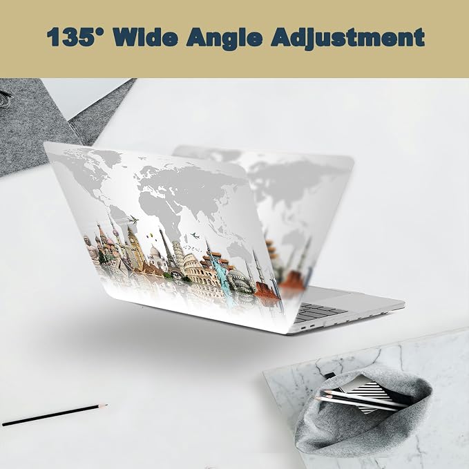 Protective Case for MacBook Pro 13 inch Retina 2015-2012 Release, 13.3" Pretty - Image 5