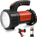 Camping Lantern Rechargeable, AlpsWolf LED Flashlight Spotlight Lantern by AlpsWolf