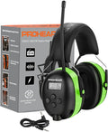 PROHEAR 027 AM FM Radio Headphones by PROHEAR