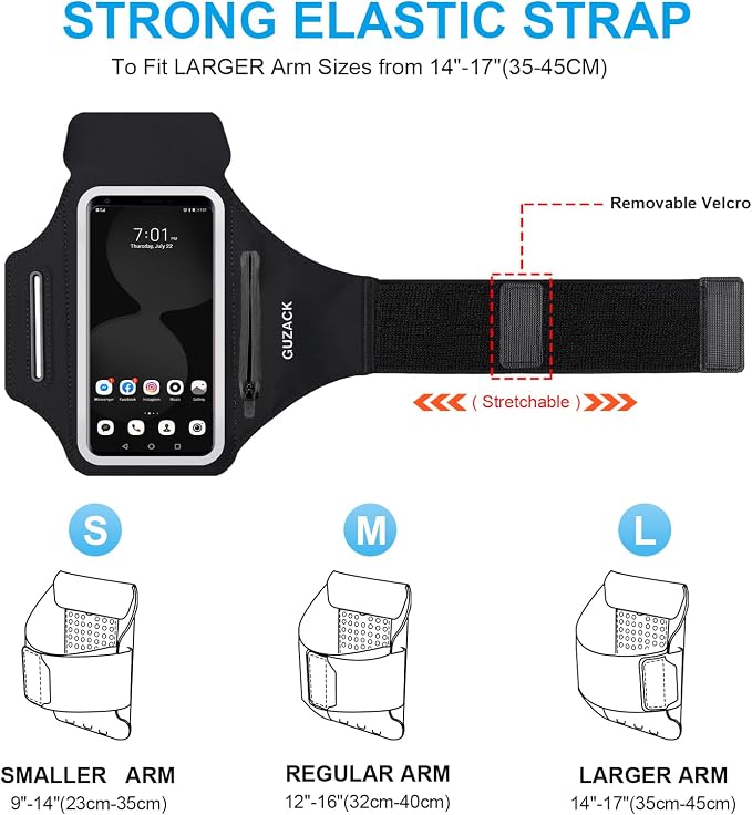 GUZACK Running Phone Holder - Image 2