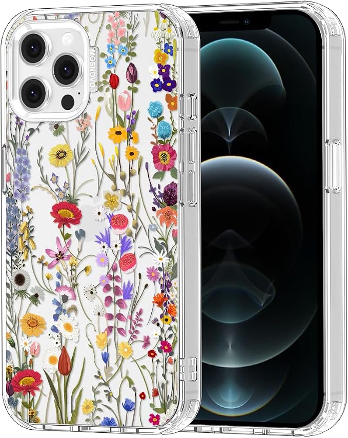 MOSNOVO Case for iPhone 12 & iPhone 12 Pro by Mosnovo