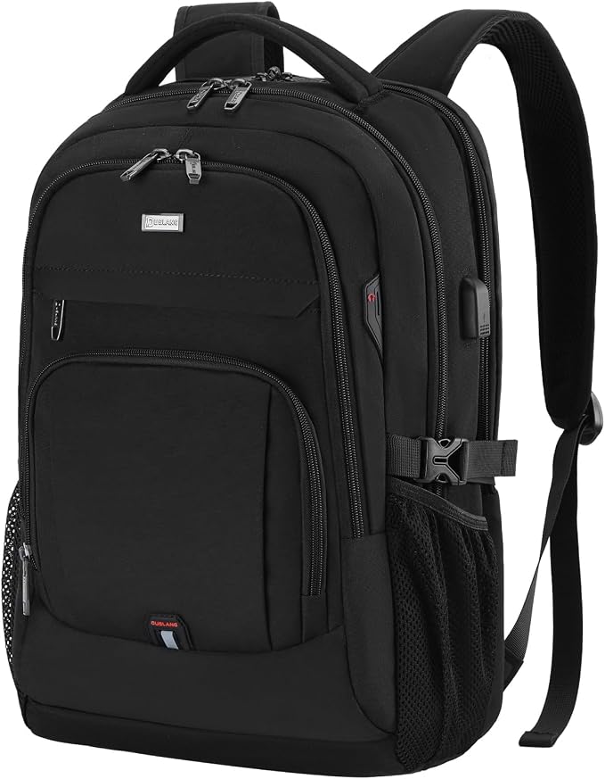 DUSLANG 17 Inch Laptop Backpack - Image 3