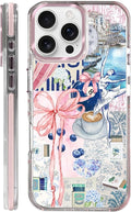 Case for iPhone 16 Pro, & Shockproof Protection by Toulas