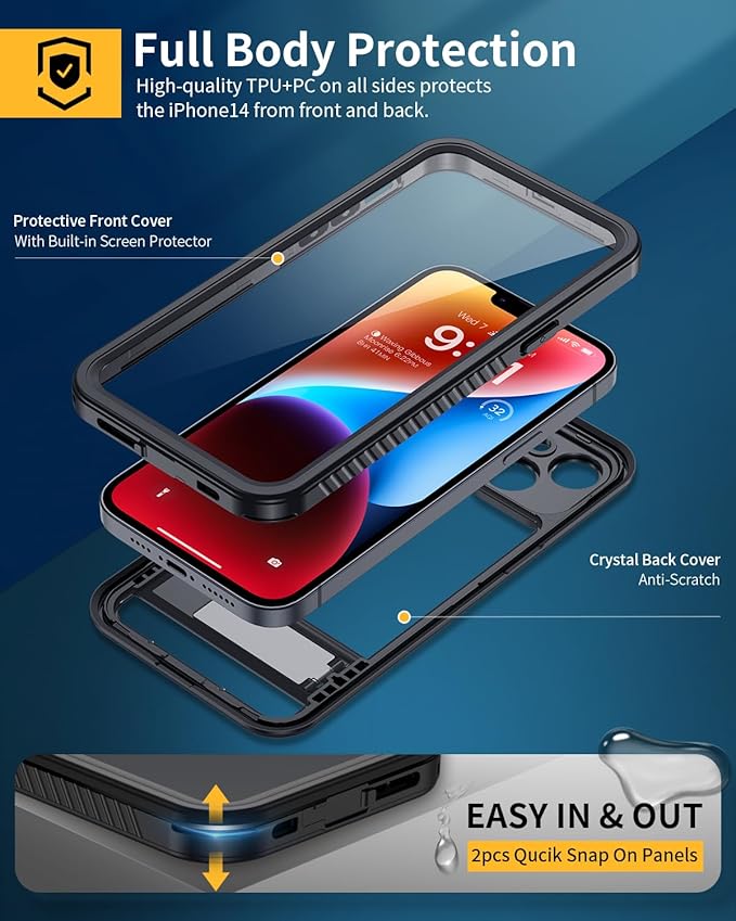Lanhiem for iPhone 14 Case - Image 3