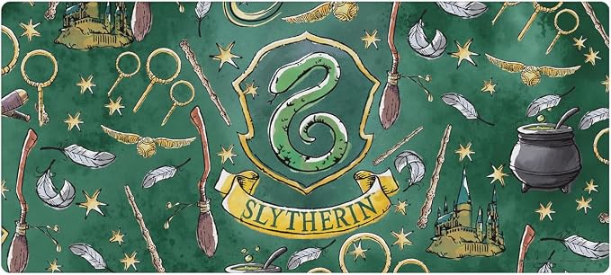 Head Case Designs Officially Licensed Harry Potter Slytherin Graphics 37.4 x - Image 2