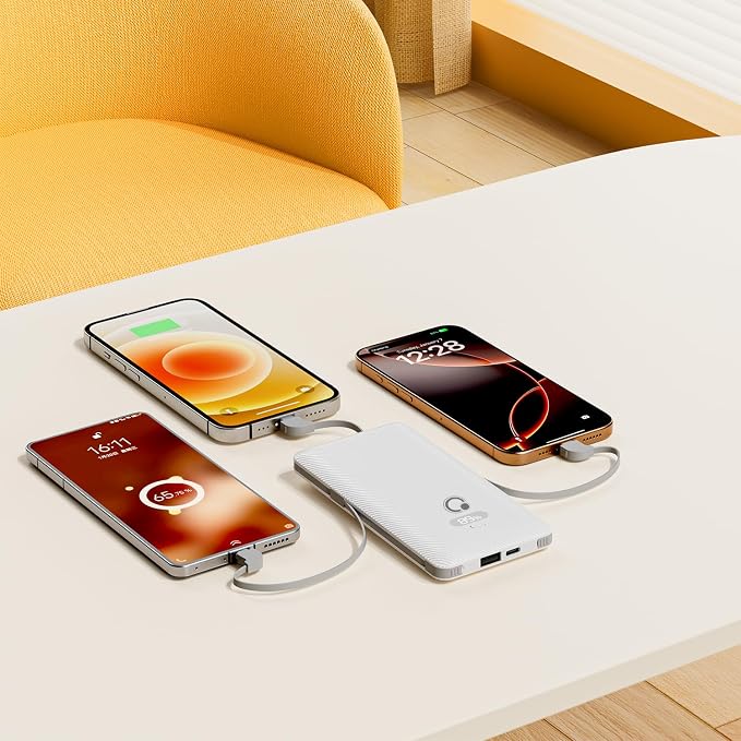 Brand Q 10000mAh Portable Charger - Image 3