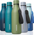 BJPKPK Insulated Water Bottles, 18 oz Stainless Steel Metal Water Bottle by BJPKPK