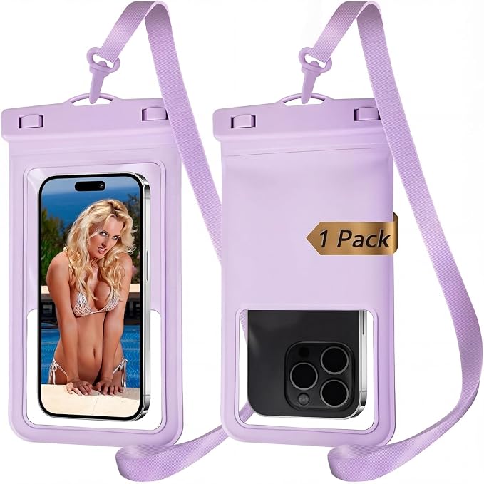 MOLOPPO Waterproof Phone Pouch, by MOLOPPOCase