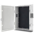 Namunanee Outdoor Electrical Junction Box, ABS Water Resistant Enclosure by Namunanee