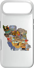 Map of Persian Empire, Iran Map Case by Unknown